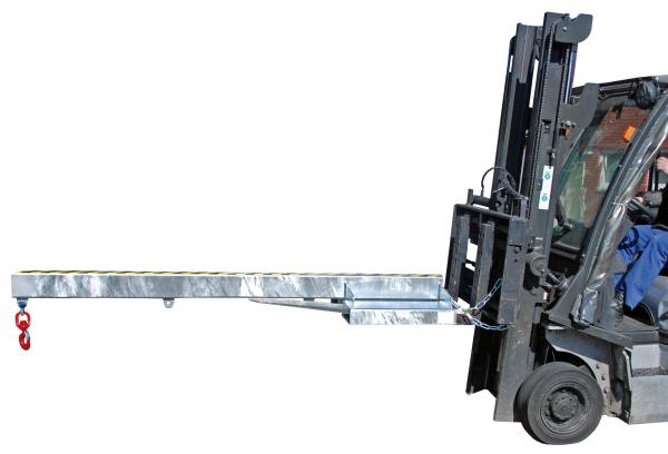 Bauer load arm LA 2400-1.0